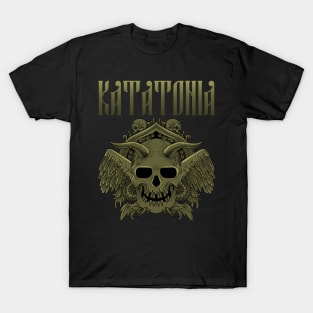KATATONIA BAND T-Shirt